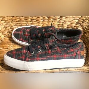 BLOWFISH Malibu Plaid Sneakers